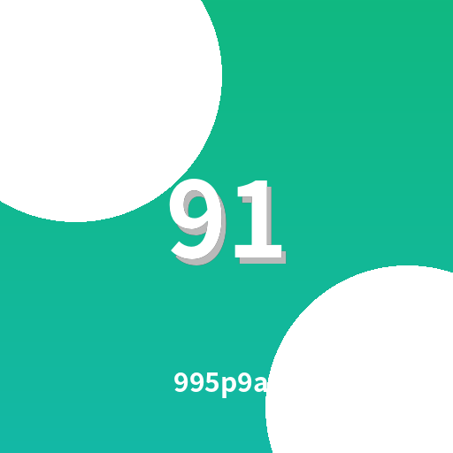 91 logo